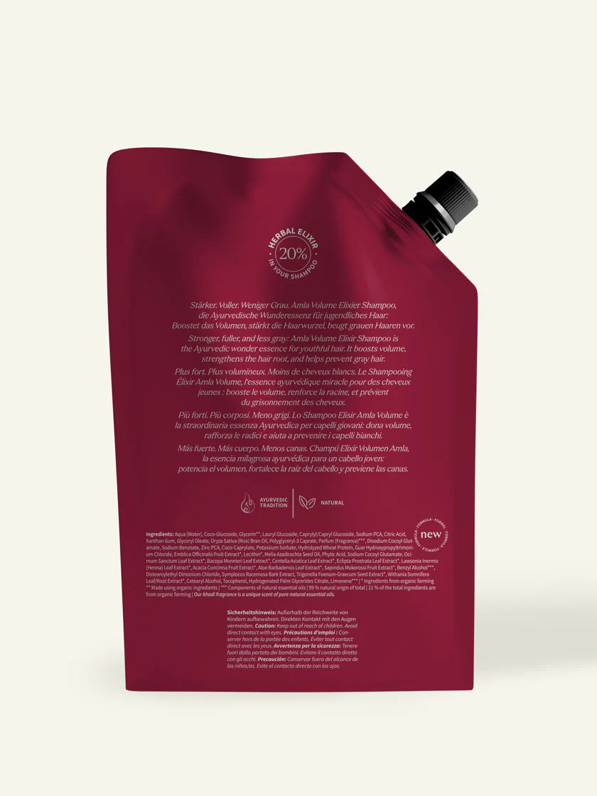Shampooing Amla Volume Recharge - Image 3