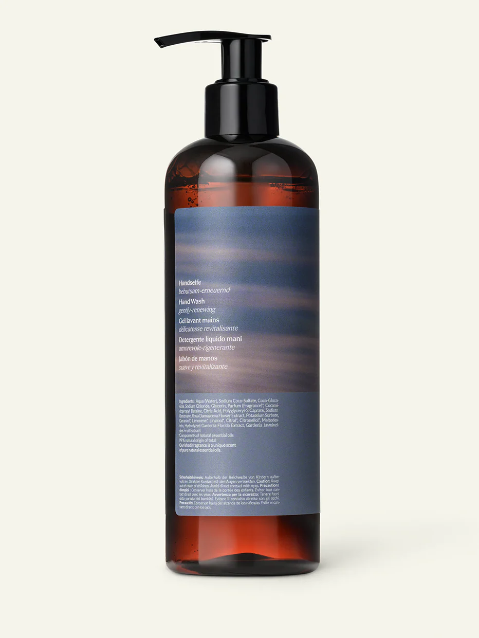 Gel lavant mains Himalaya Rose - Image 5
