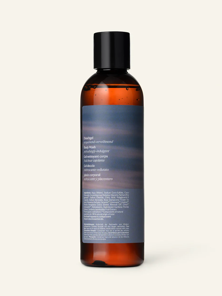Gel nettoyant corps Himalaya Rose - Image 5
