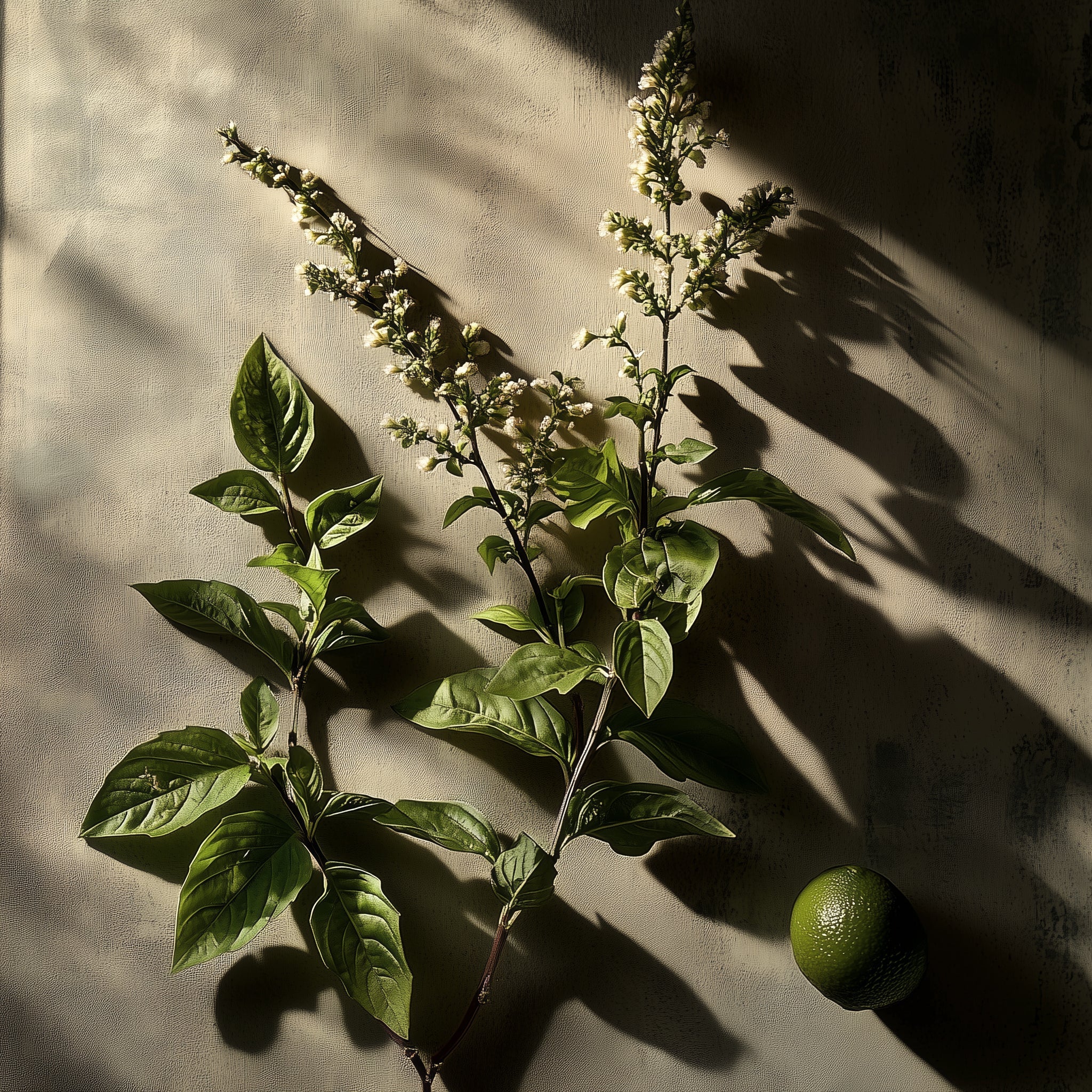 Gel lavant mains Holy Basil - Image 4