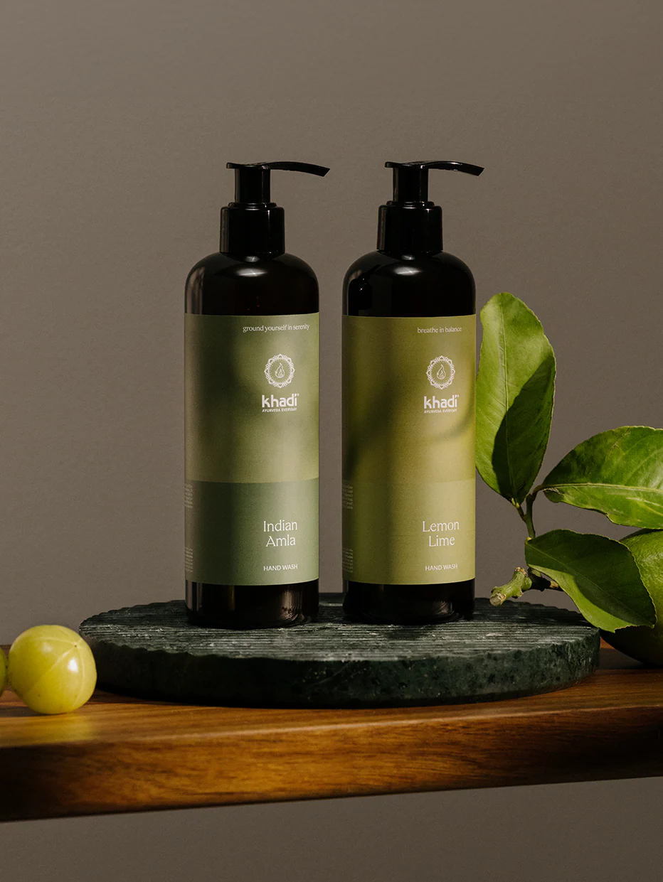 Gel lavant mains Indian Amla - Image 3