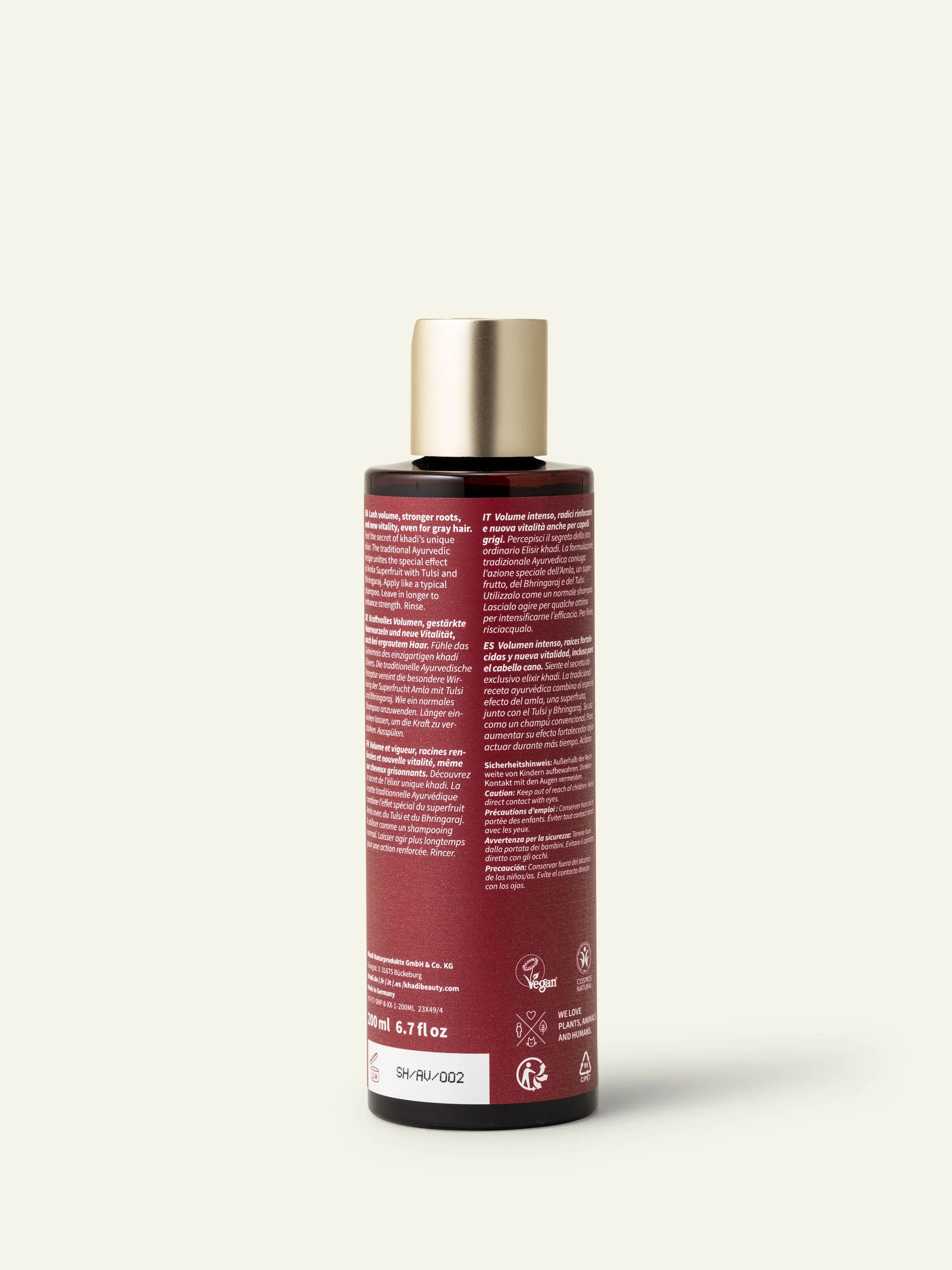 Amla Volume - Image 6