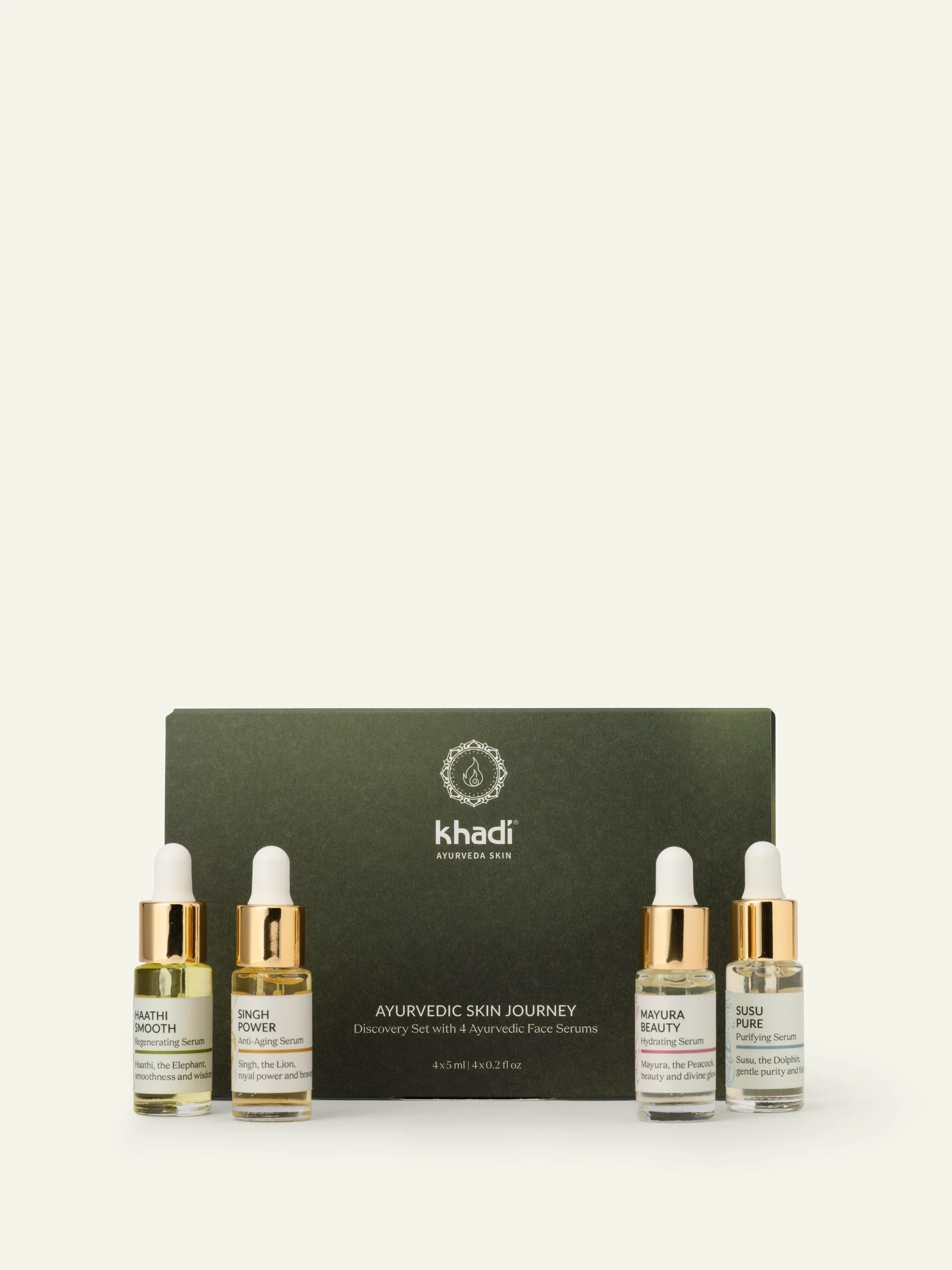 Ayurvedic Skin Journey