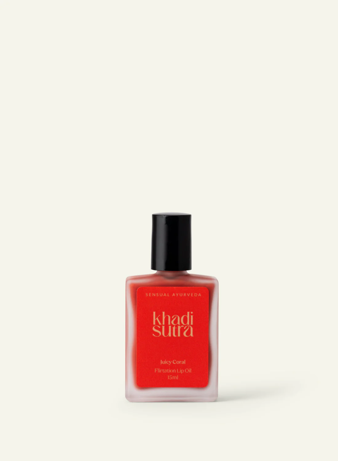 Lip Oil Juicy Coral - Image 8