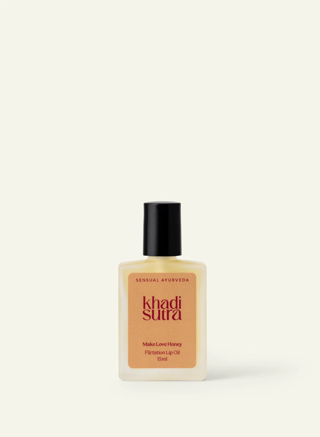 Lip Oil Make Love Honey - Image 8