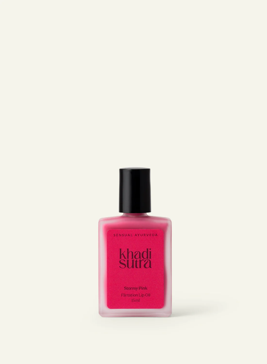 Lip Oil Stormy Pink - Image 8