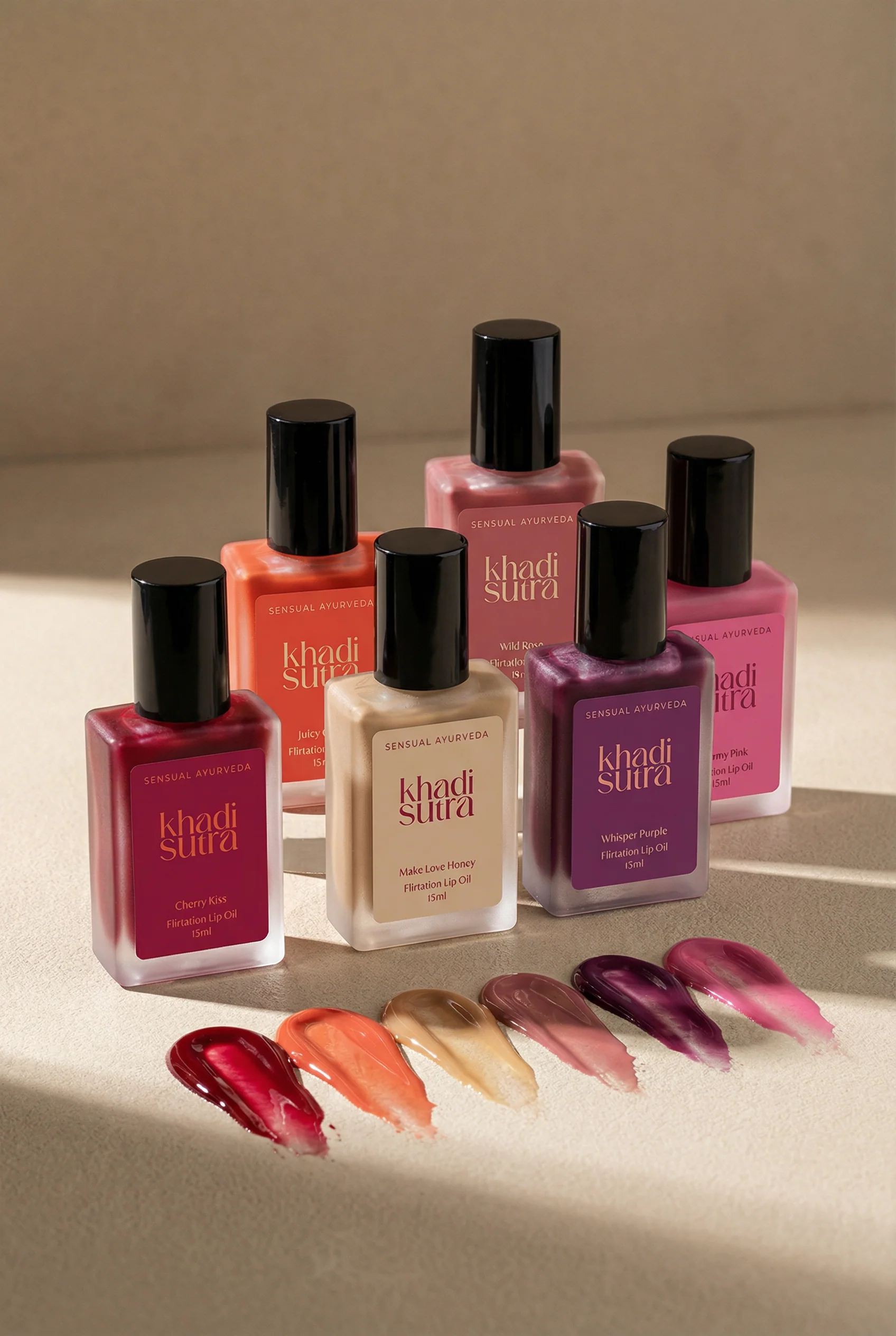 Lip Oil Cherry Kiss - Image 9